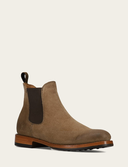 Men's Mushroom Dylan Chelsea Boots Frye Near me