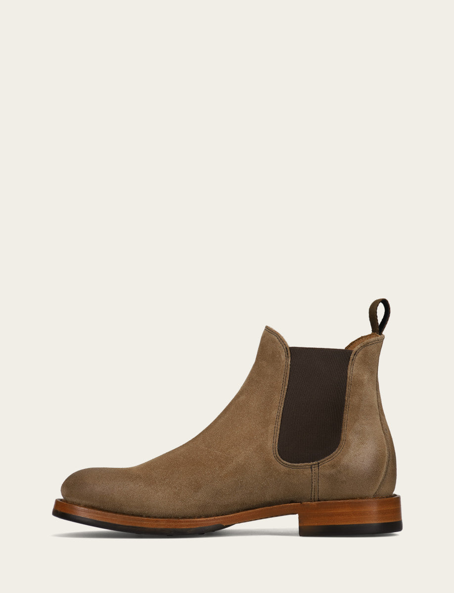 Men's Mushroom Dylan Chelsea Boots Frye Near me