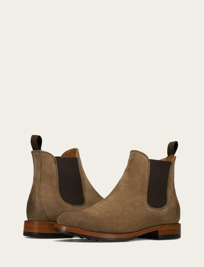 Men's Mushroom Dylan Chelsea Boots Frye Near me