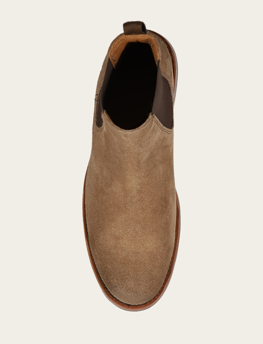 Men's Mushroom Dylan Chelsea Boots Frye Near me