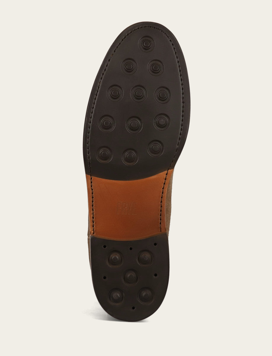Men's Mushroom Dylan Chelsea Boots Frye Near me
