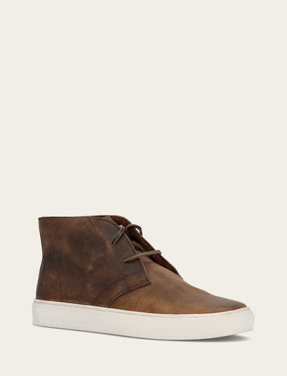 Men's Tan Astor Chukka Boots Frye