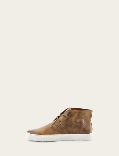 Men's Tan Astor Chukka Boots Frye