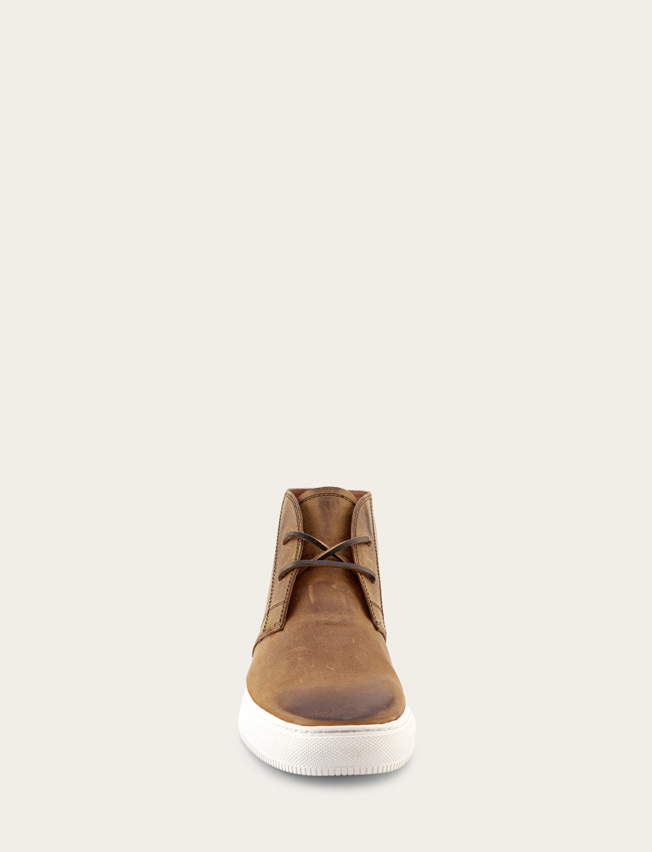 Men's Tan Astor Chukka Boots Frye