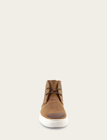 Men's Tan Astor Chukka Boots Frye