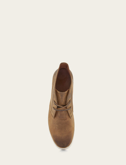 Men's Tan Astor Chukka Boots Frye