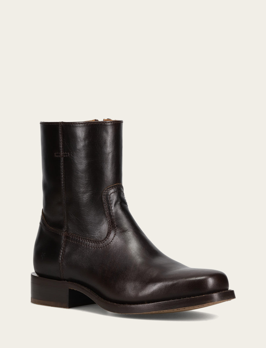 Men's Bourbon Campus Inside Zip Boot Frye Discount