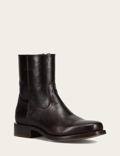 Men's Bourbon Campus Inside Zip Boot Frye Discount
