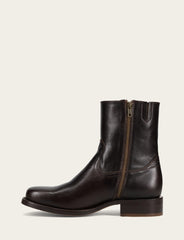 Men's Bourbon Campus Inside Zip Boot Frye Discount