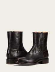 Men's Bourbon Campus Inside Zip Boot Frye Discount