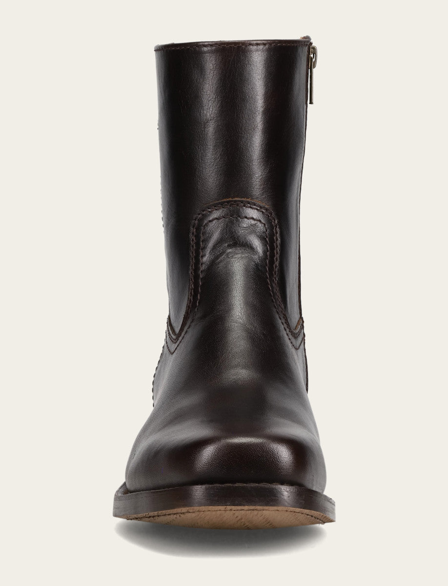 Men's Bourbon Campus Inside Zip Boot Frye Discount