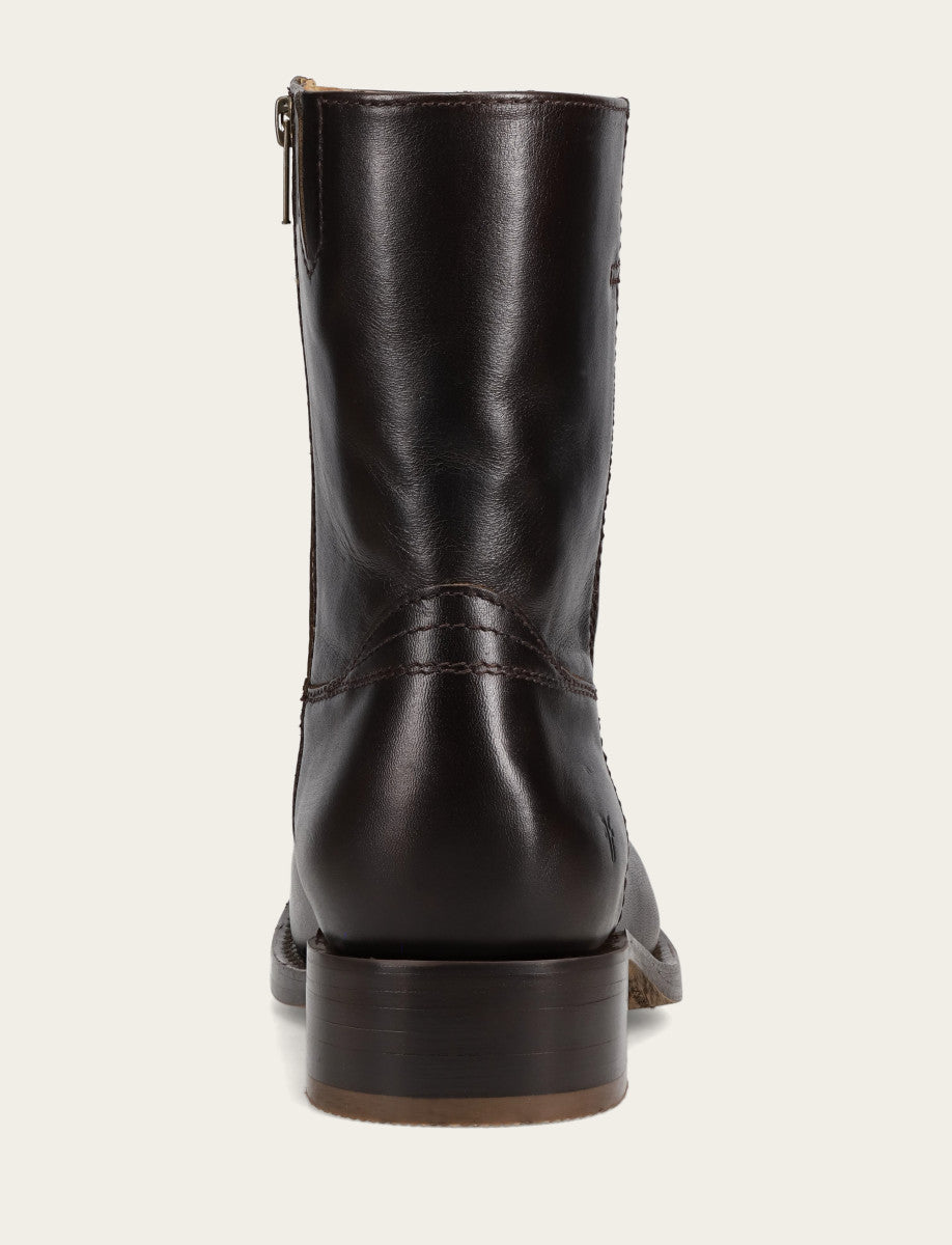 Men's Bourbon Campus Inside Zip Boot Frye Discount