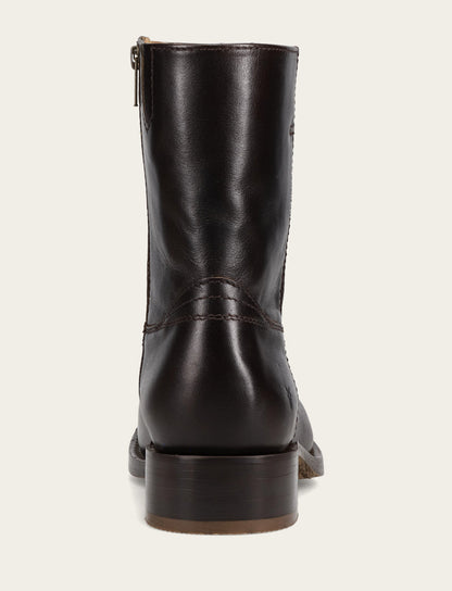 Men's Bourbon Campus Inside Zip Boot Frye Discount