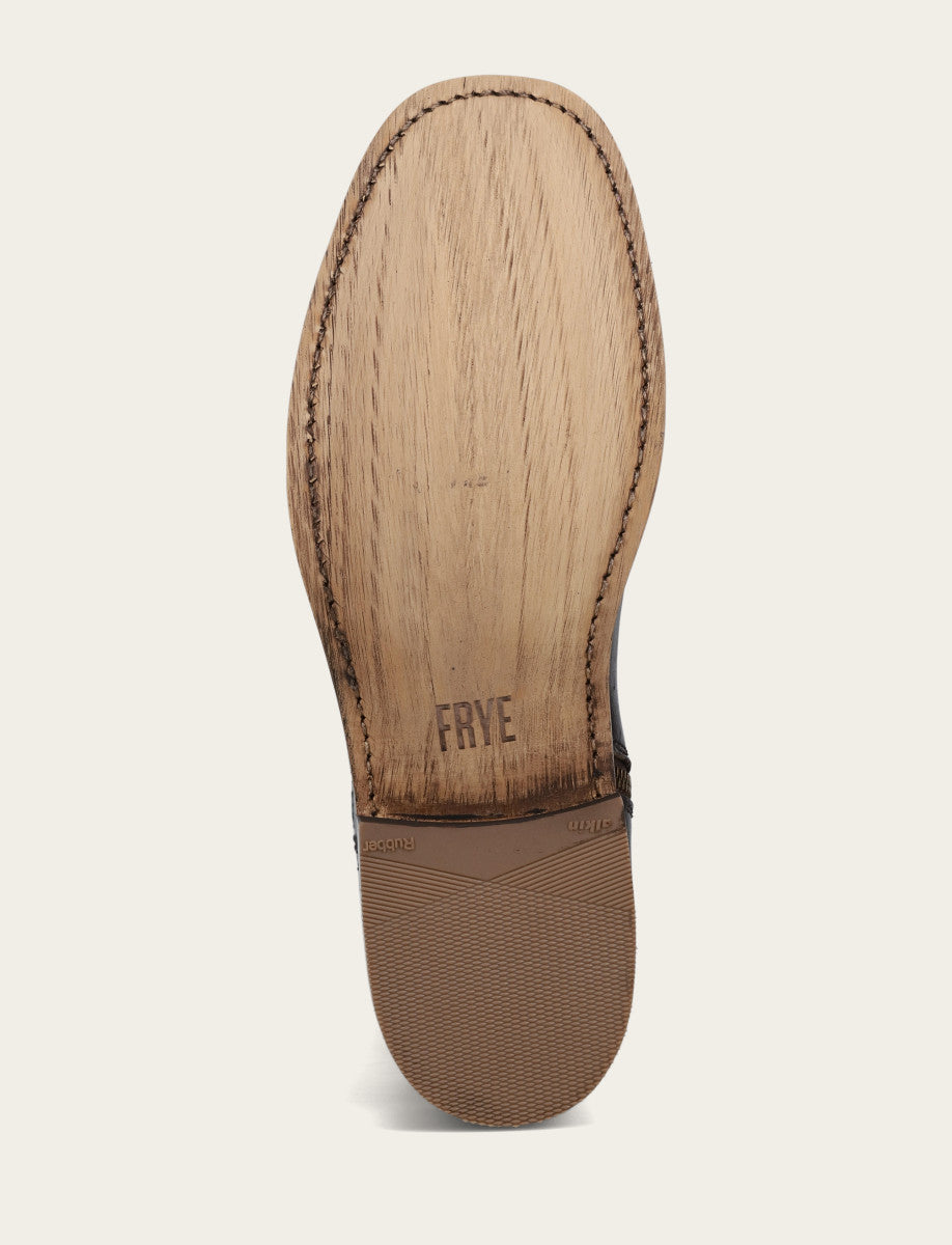 Men's Bourbon Campus Inside Zip Boot Frye Discount