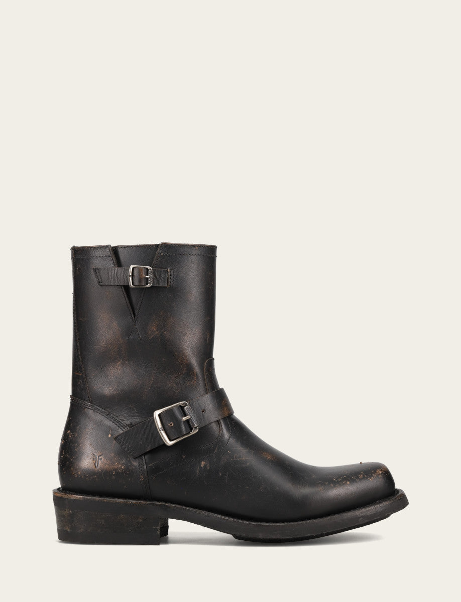 Men's Conway Engineer Smooth Leather Boot Frye Sale