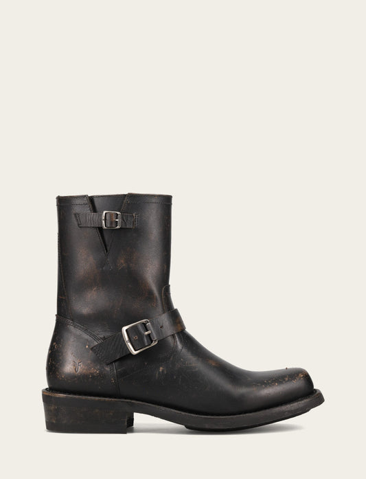 Men's Conway Engineer Smooth Leather Boot Frye Sale