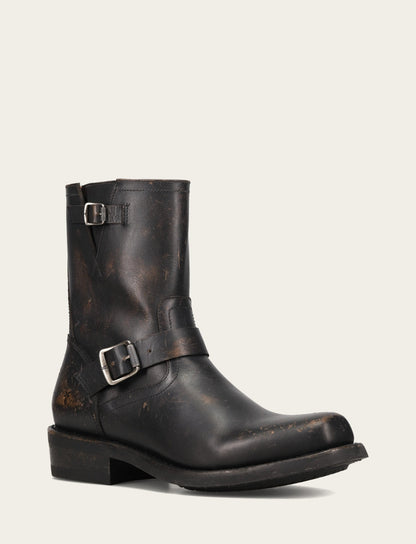 Men's Conway Engineer Smooth Leather Boot Frye Sale