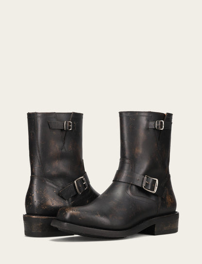 Men's Conway Engineer Smooth Leather Boot Frye Sale