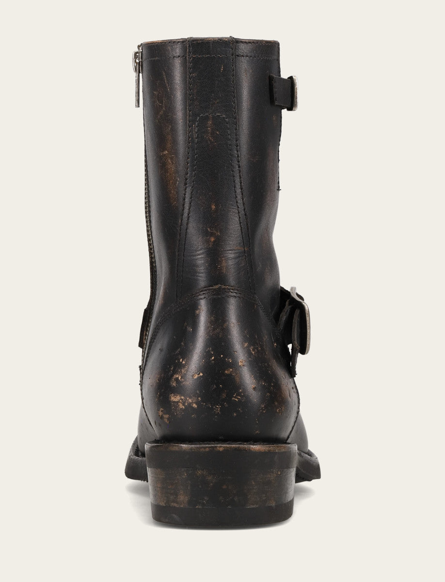 Men's Conway Engineer Smooth Leather Boot Frye Sale