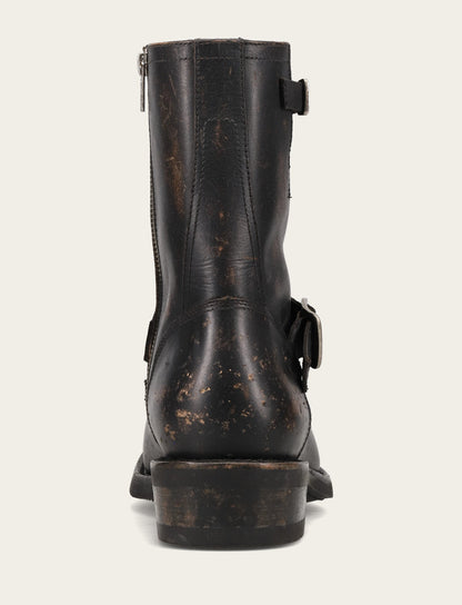 Men's Conway Engineer Smooth Leather Boot Frye Sale