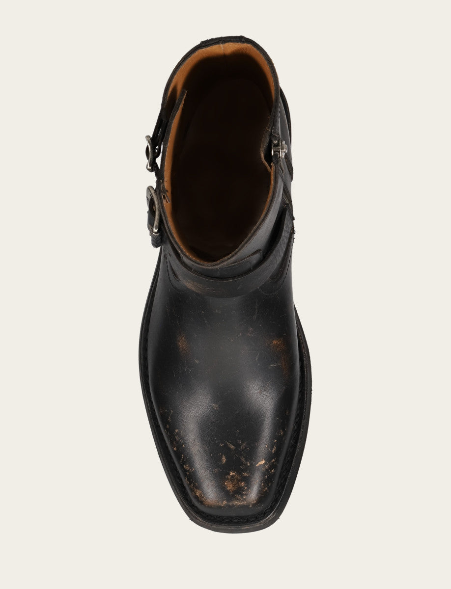 Men's Conway Engineer Smooth Leather Boot Frye Sale