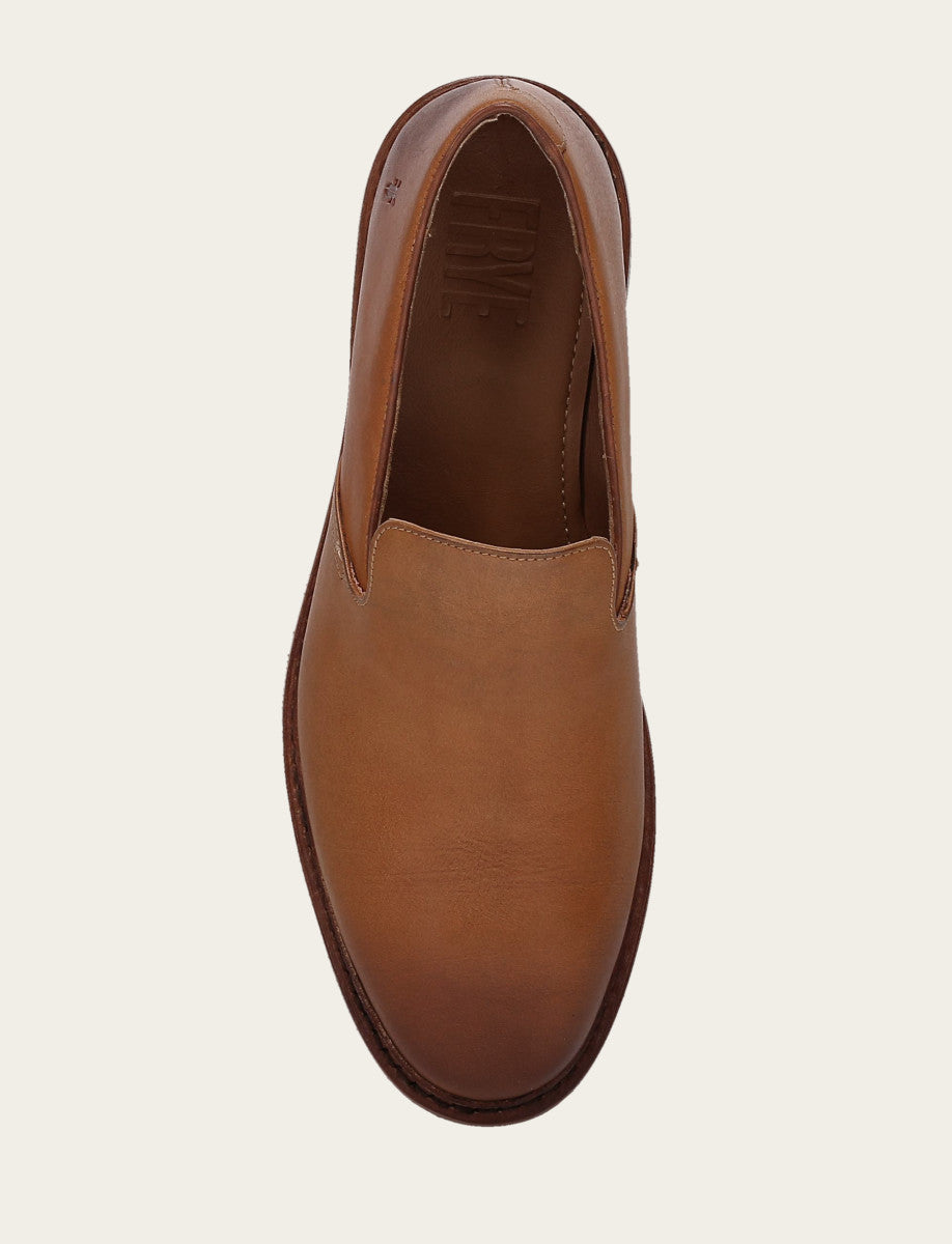 Men's Saddle Paul Venetian Loafer Frye Outlet