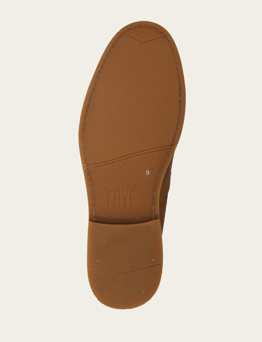 Men's Saddle Paul Venetian Loafer Frye Outlet