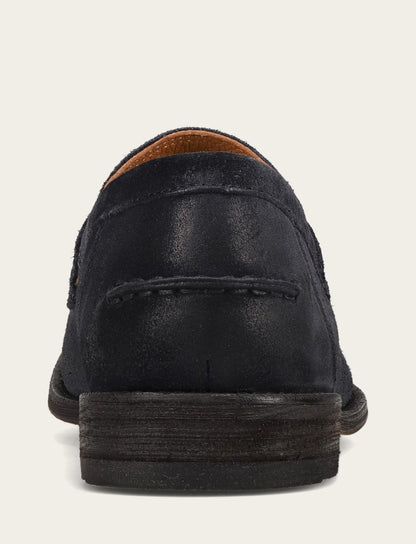 Men's Midnight Tyler Flex Penny Loafer Frye USA