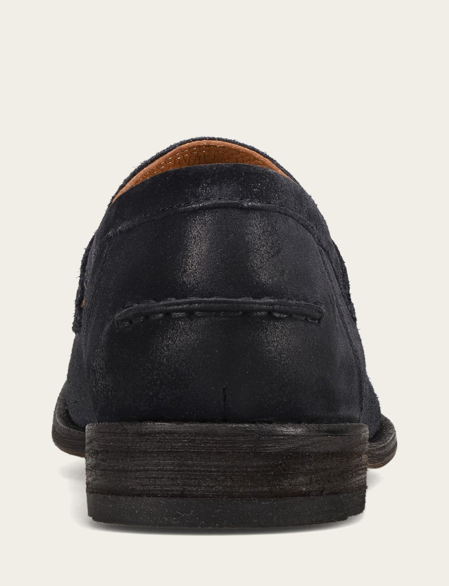Men's Midnight Tyler Flex Penny Loafer Frye USA
