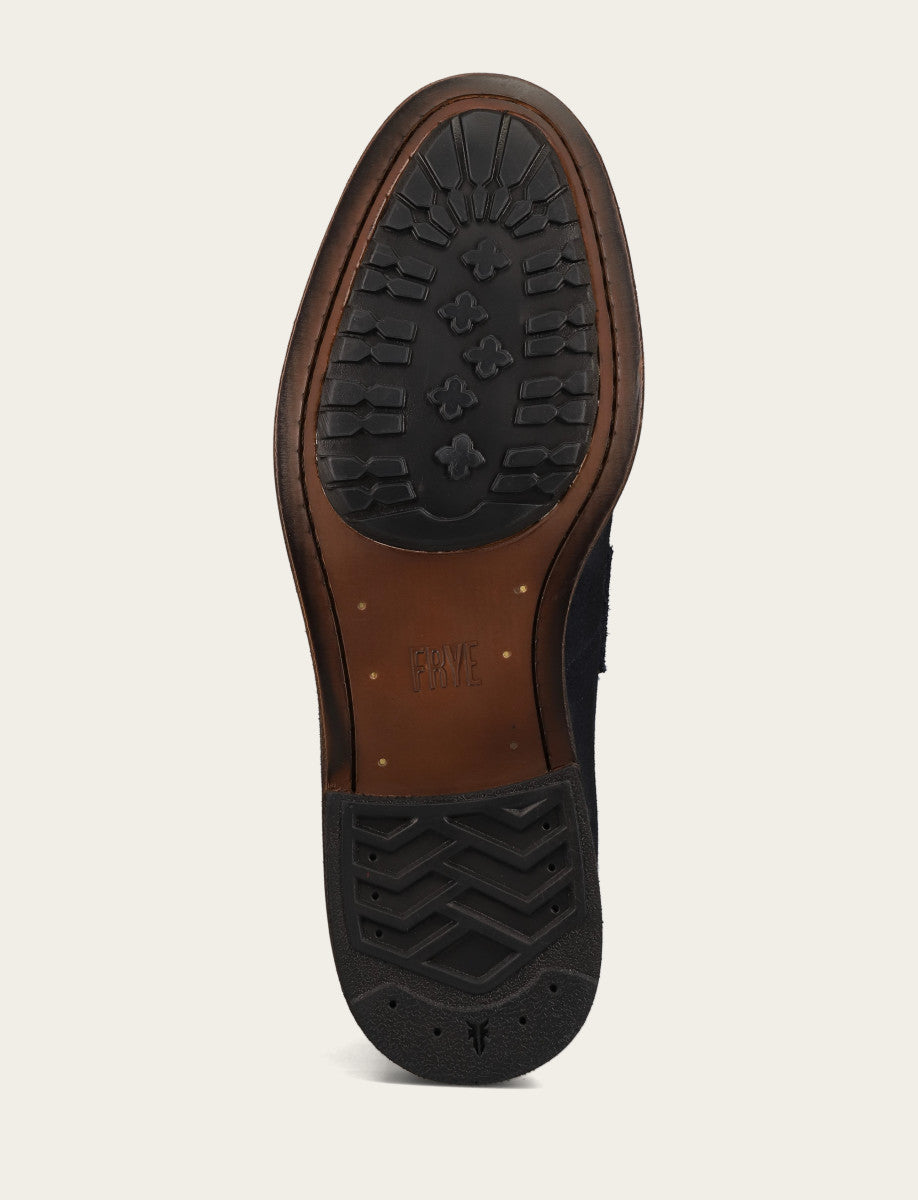 Men's Midnight Tyler Flex Penny Loafer Frye USA
