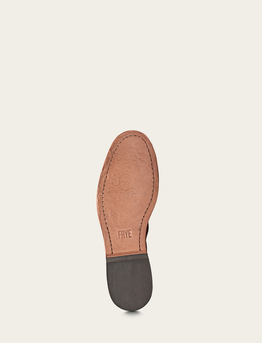 Men's Tan Chris Venetian Loafers Frye Near me