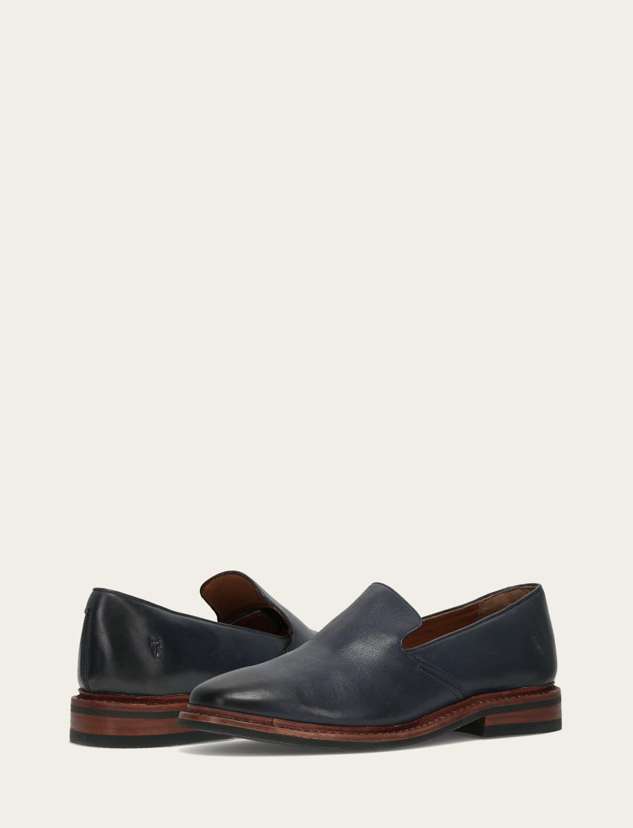 Men's Midnight Paul Venetian Loafer Frye Discount