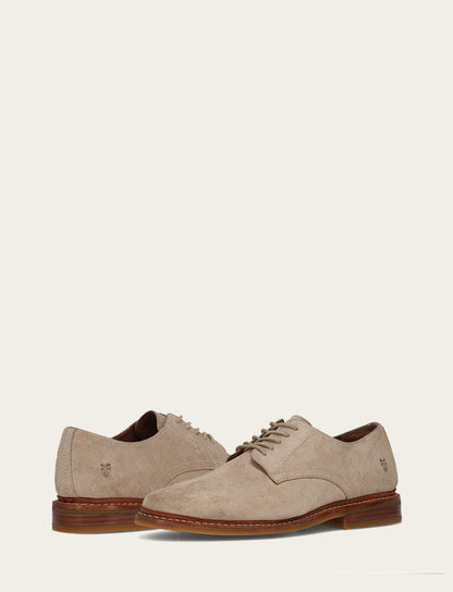 Men's Mushroom Paul Oxford Dress Shoes Frye Sale