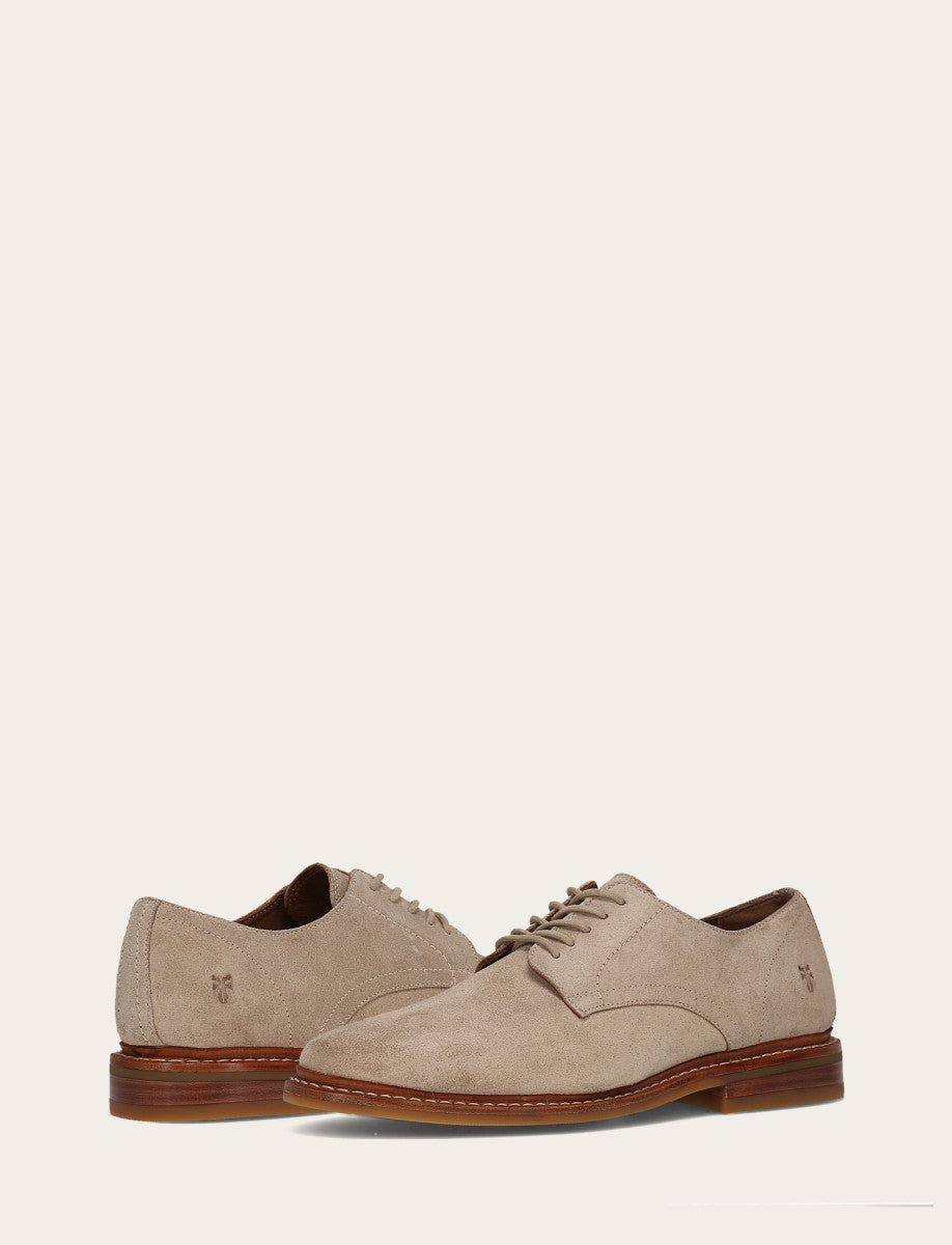 Men's Mushroom Paul Oxford Dress Shoes Frye Sale