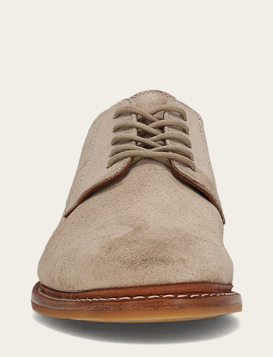 Men's Mushroom Paul Oxford Dress Shoes Frye Sale