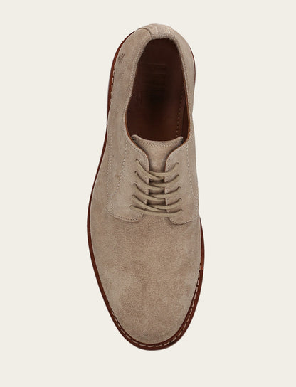 Men's Mushroom Paul Oxford Dress Shoes Frye Sale
