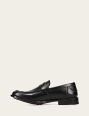 Men's Black Tyler Flex Penny Loafers Frye On sale