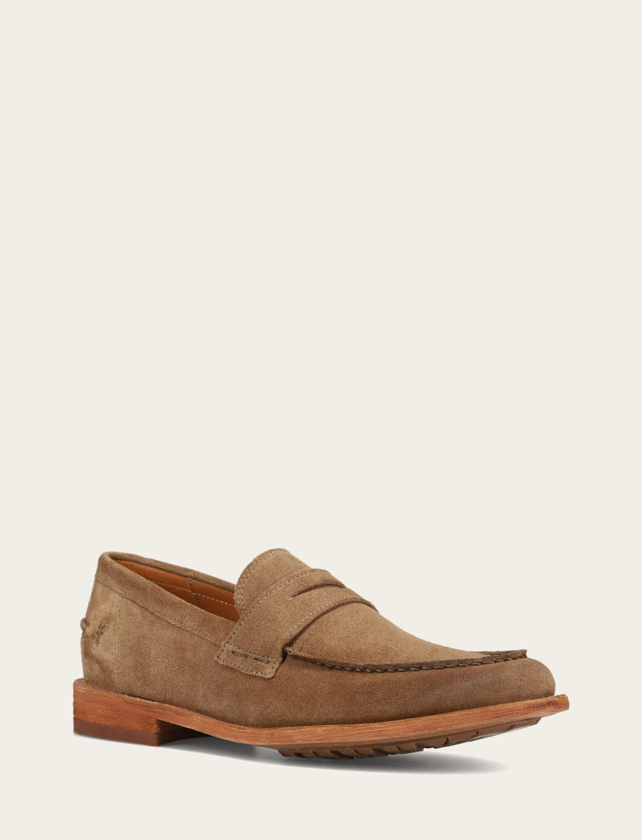Men's Mushroom Tyler Flex Penny Loafers Frye us