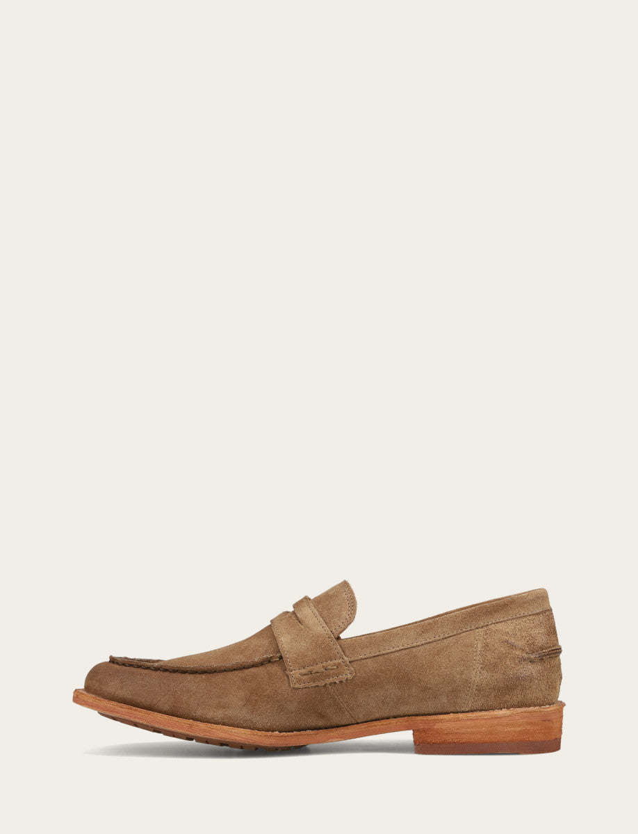 Men's Mushroom Tyler Flex Penny Loafers Frye us