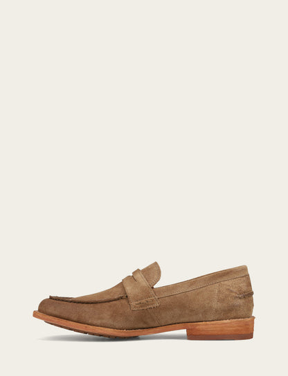 Men's Mushroom Tyler Flex Penny Loafers Frye us
