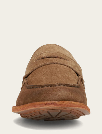 Men's Mushroom Tyler Flex Penny Loafers Frye us