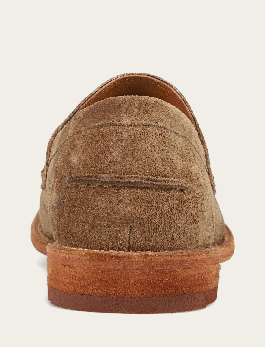 Men's Mushroom Tyler Flex Penny Loafers Frye us