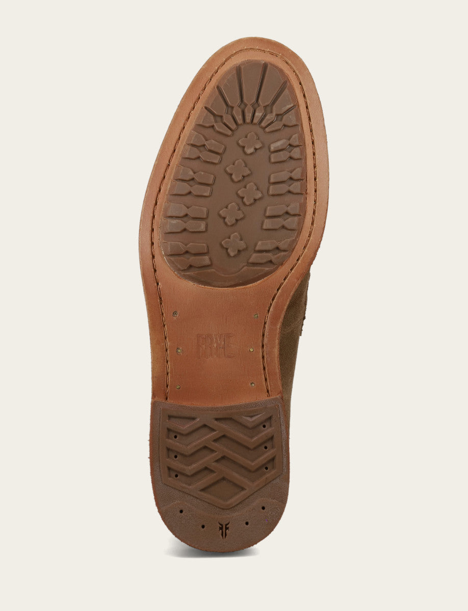 Men's Mushroom Tyler Flex Penny Loafers Frye us