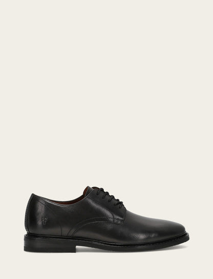 Men's Black Paul Oxford Dress Shoes Frye USA