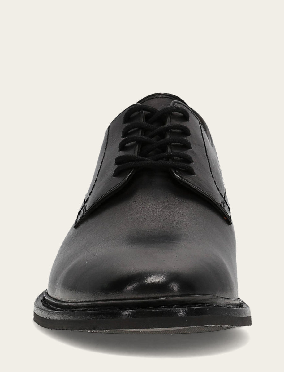 Men's Black Paul Oxford Dress Shoes Frye USA
