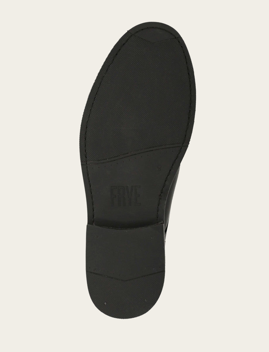 Men's Black Paul Oxford Dress Shoes Frye USA