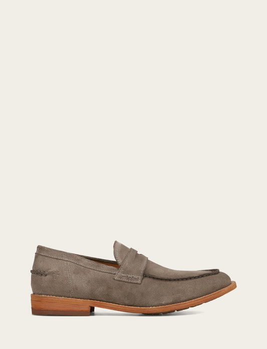 Men's Steel Tyler Flex Penny Loafers Frye