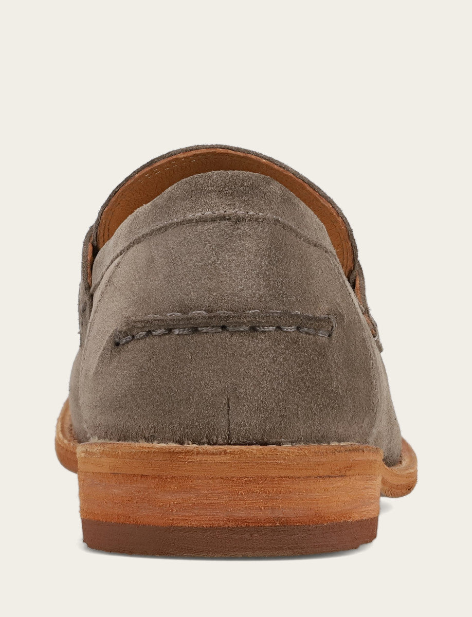 Men's Steel Tyler Flex Penny Loafers Frye