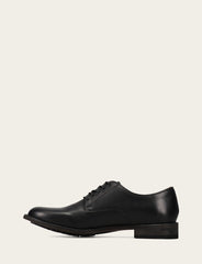 Men's Black Tyler Flex Oxford Dress Shoes Frye Online
