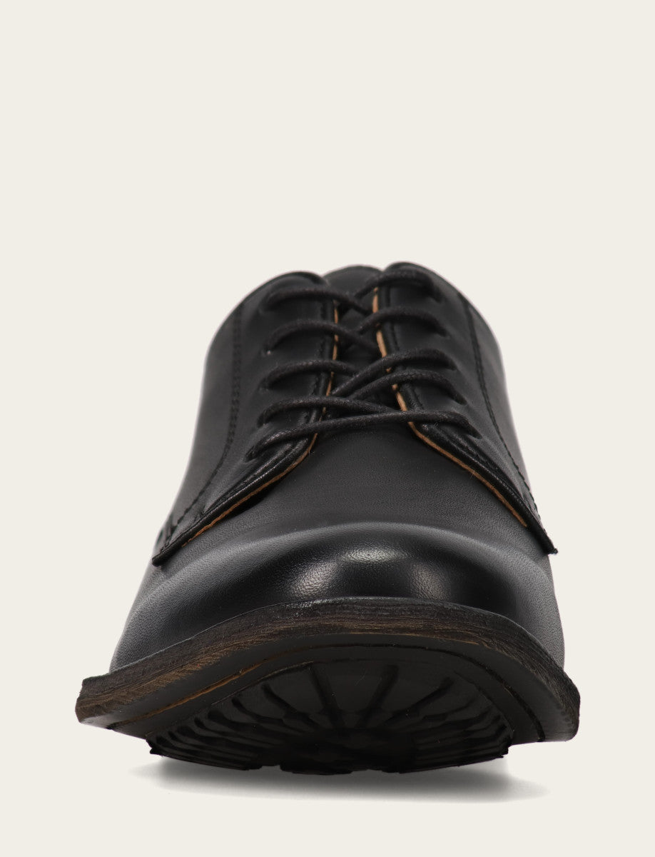 Men's Black Tyler Flex Oxford Dress Shoes Frye Online